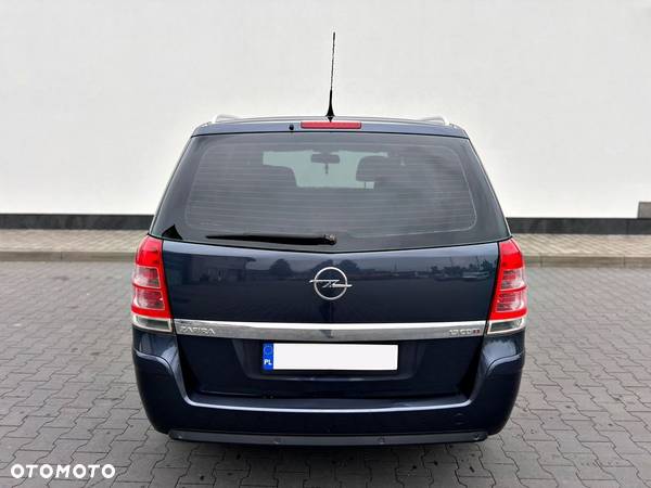 Opel Zafira 1.7 CDTI Cosmo - 5