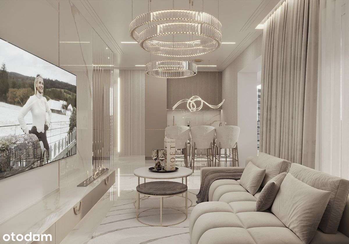 Premium M na Gocławiu 56 m2 | 3 loggie + garaż - Pełny obrazek: 2/20