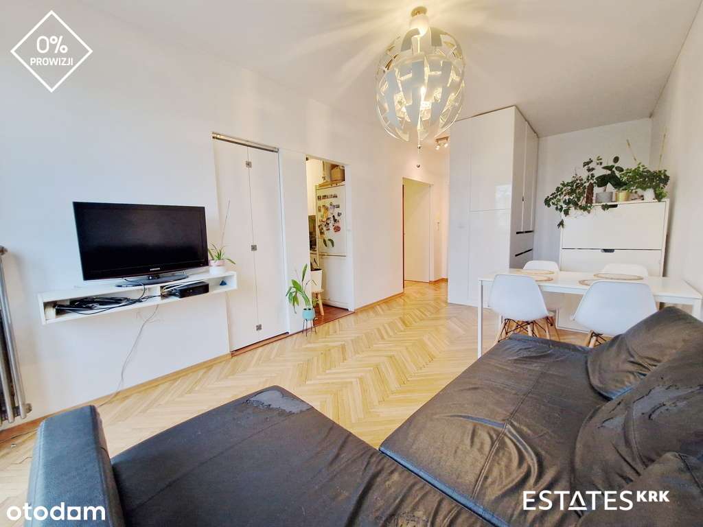 2 pokoje | centrum | ul. Włodkowica | balkon - Ansicht 2