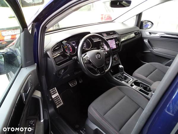 Volkswagen Touran 1.4 TSI (BlueMotion Technology) DSG SOUND - 12