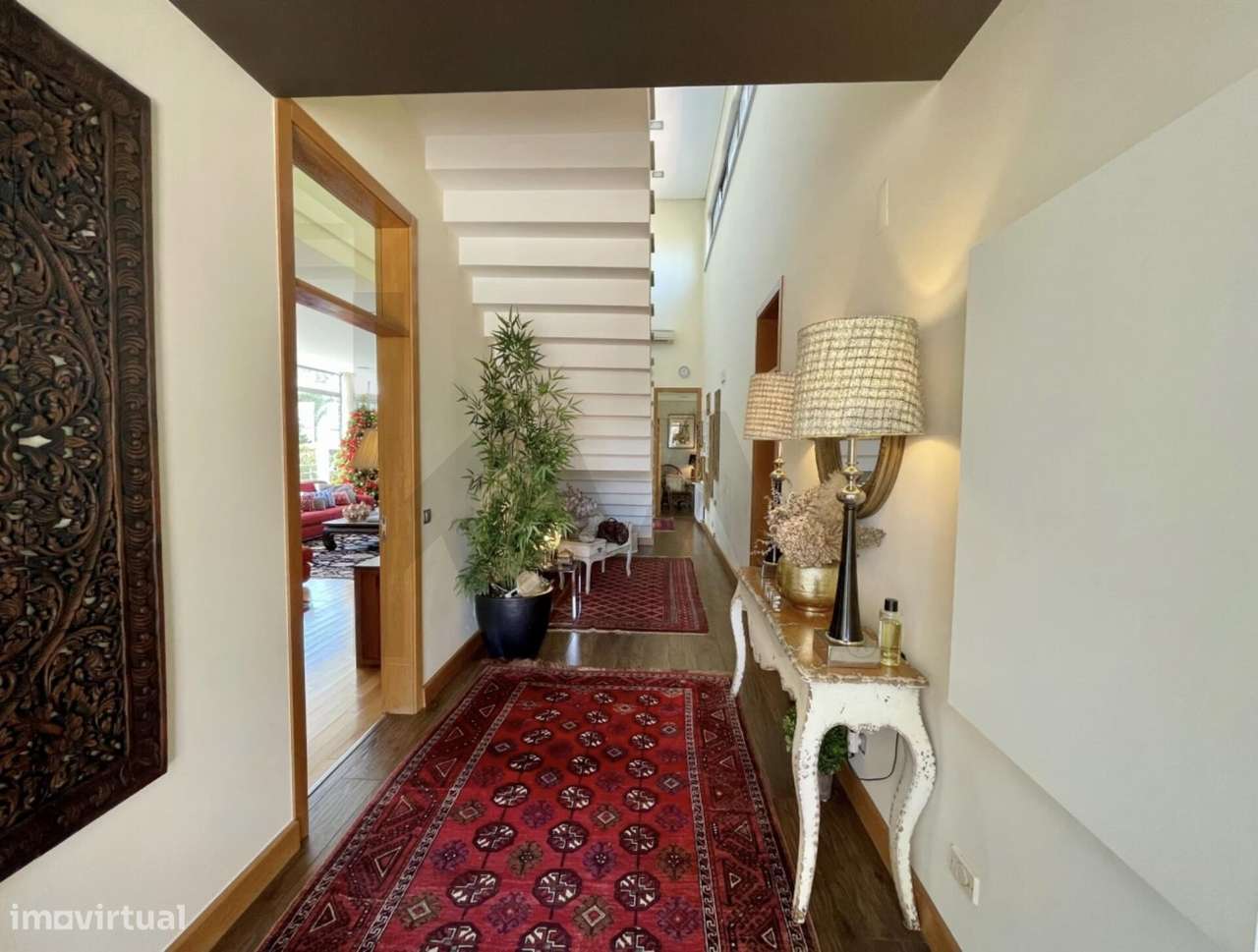 Moradia com Piscina na Quinta do Peru - Grande imagem: 4/25