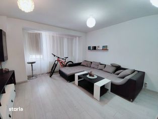 Sagului, apartament cu doua camere.