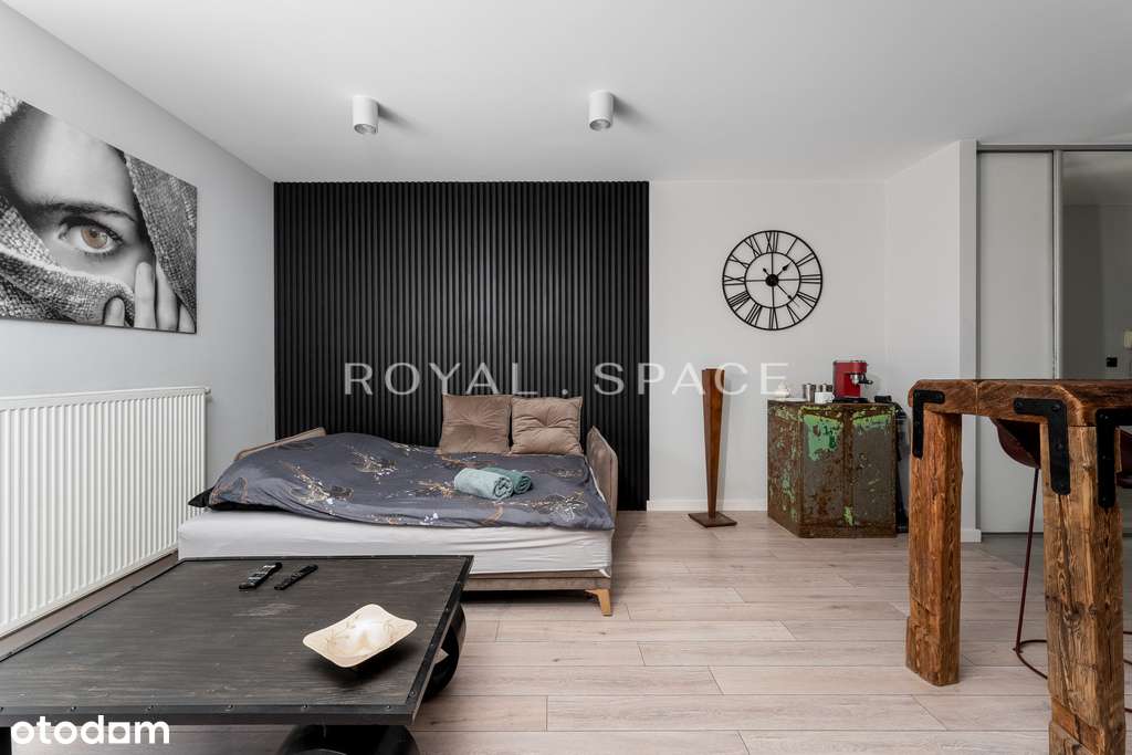 Komfortowe studio z ogrodem i komórką| Dominikanów – pohled 5