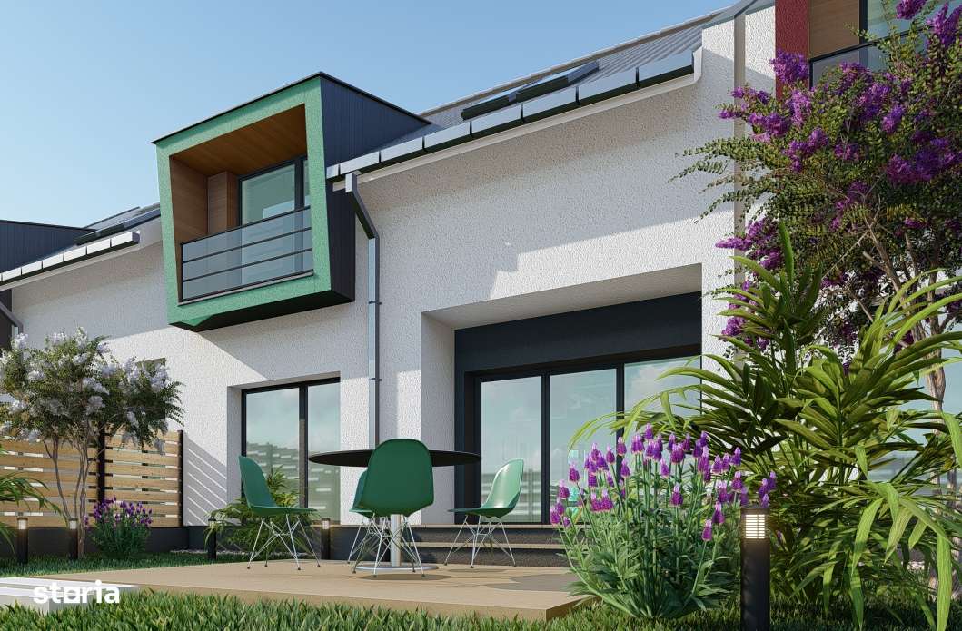 Casa Premium duplex Lake Residence-1