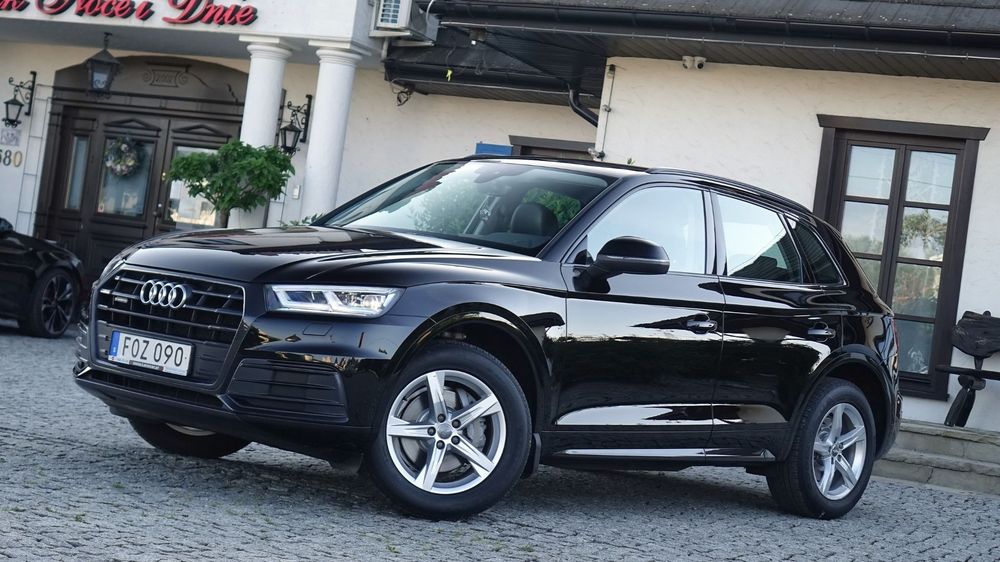 Audi Q5 FY (2017-2024) 2017