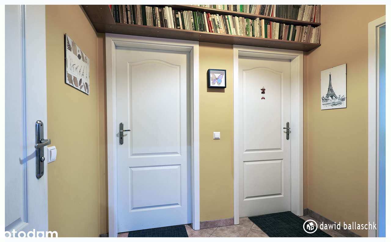 Kameralny parterowy dom blisko lasu-13