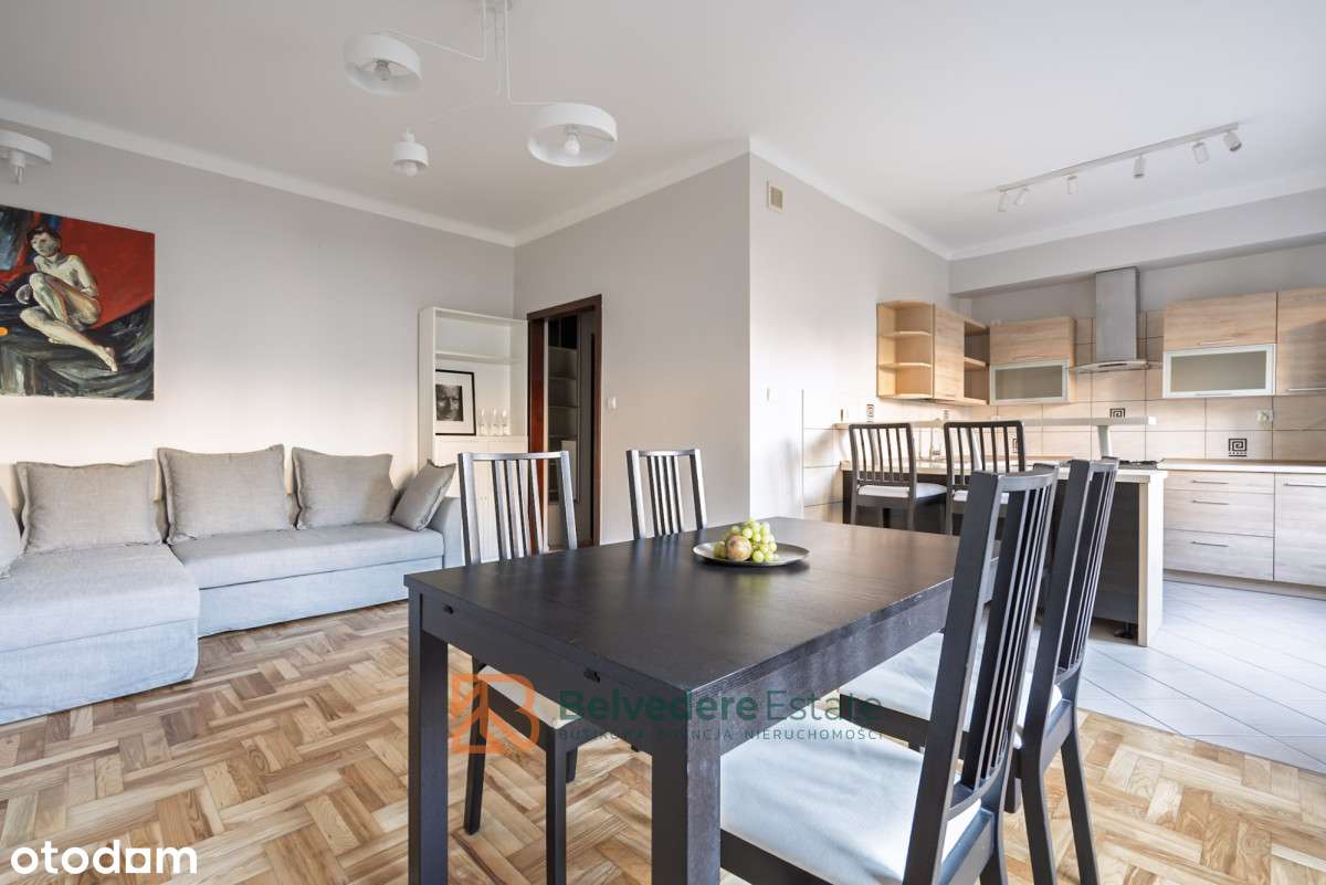 Nowoczesna klasyka na Starej Ochocie | 1 lub 2 pok-0