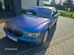 BMW Seria 7 750i L - 1