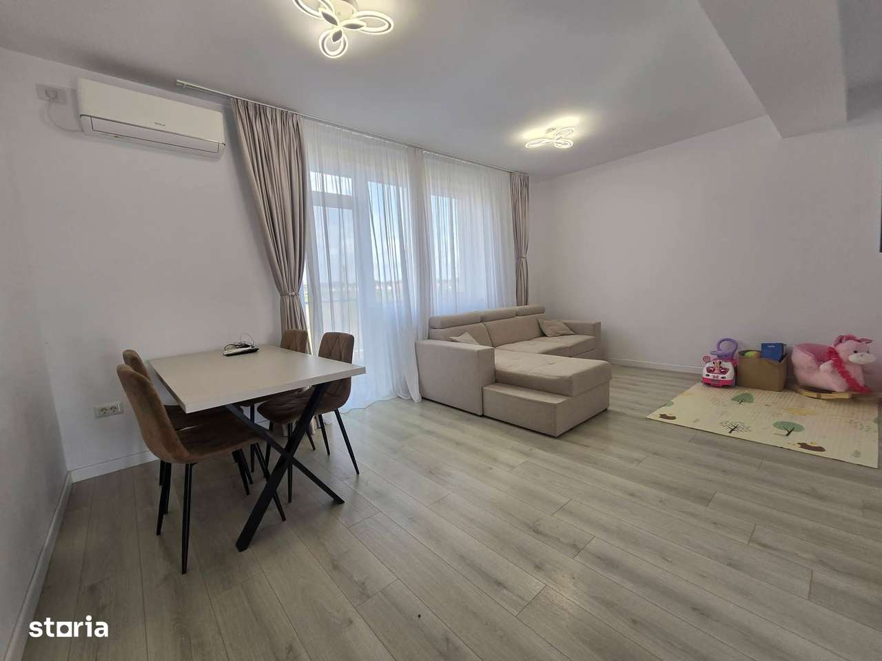 Vilă Înșiruită 3 Camere   Bulevardul Nordului, Fundeni Dobroești-4