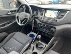 Hyundai Tucson blue 1.7 CRDi 2WD Style - 8