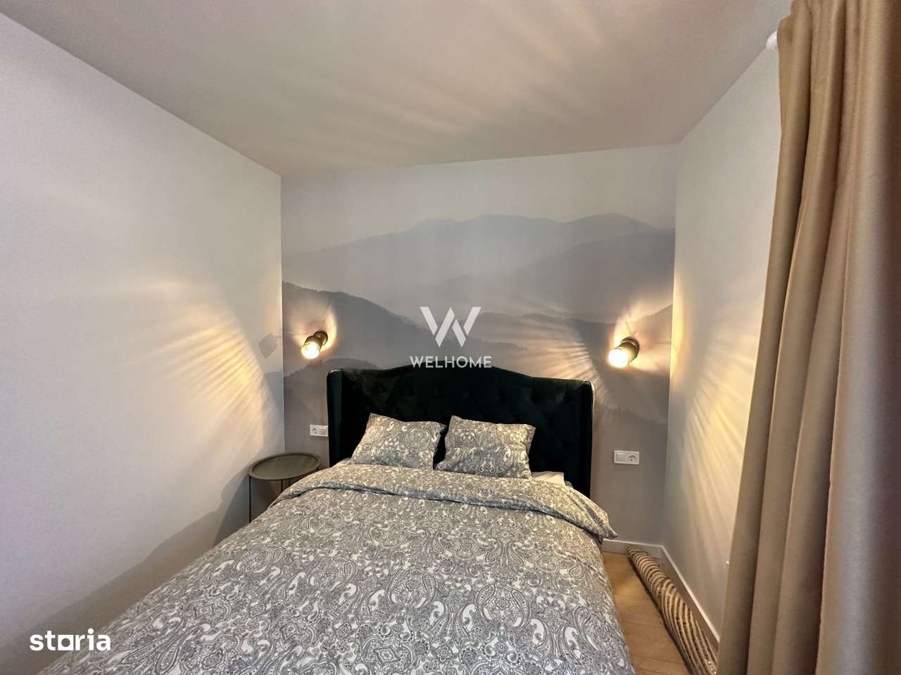 Apartament 2 camere LA CHEIE , 52 mp, Zona de VEST, Sibiu - Imagine principală: 2/8