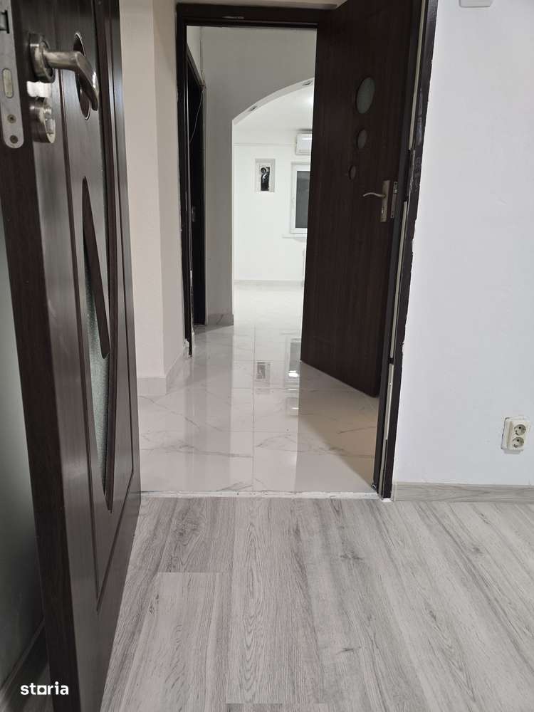 Apartament 3decomandate Rovine, 2 bai,bilateral, 73 mp,bloc 1986-7