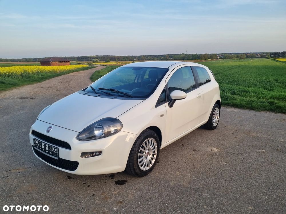 Fiat Grande Punto