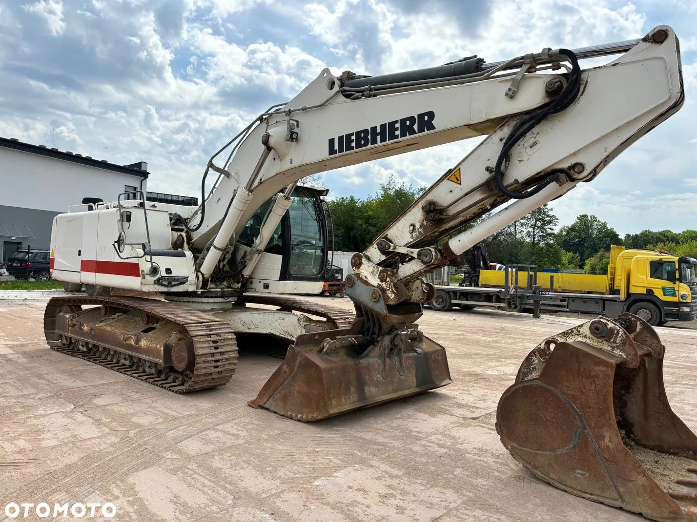 Liebherr R 936 LC / 2 Łyżki / JAK NOWA !!! Piękna Maszyna - 3