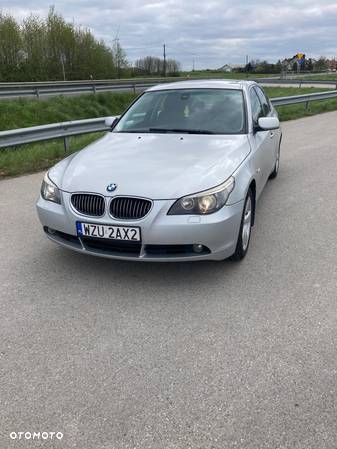 BMW Seria 5 - 1