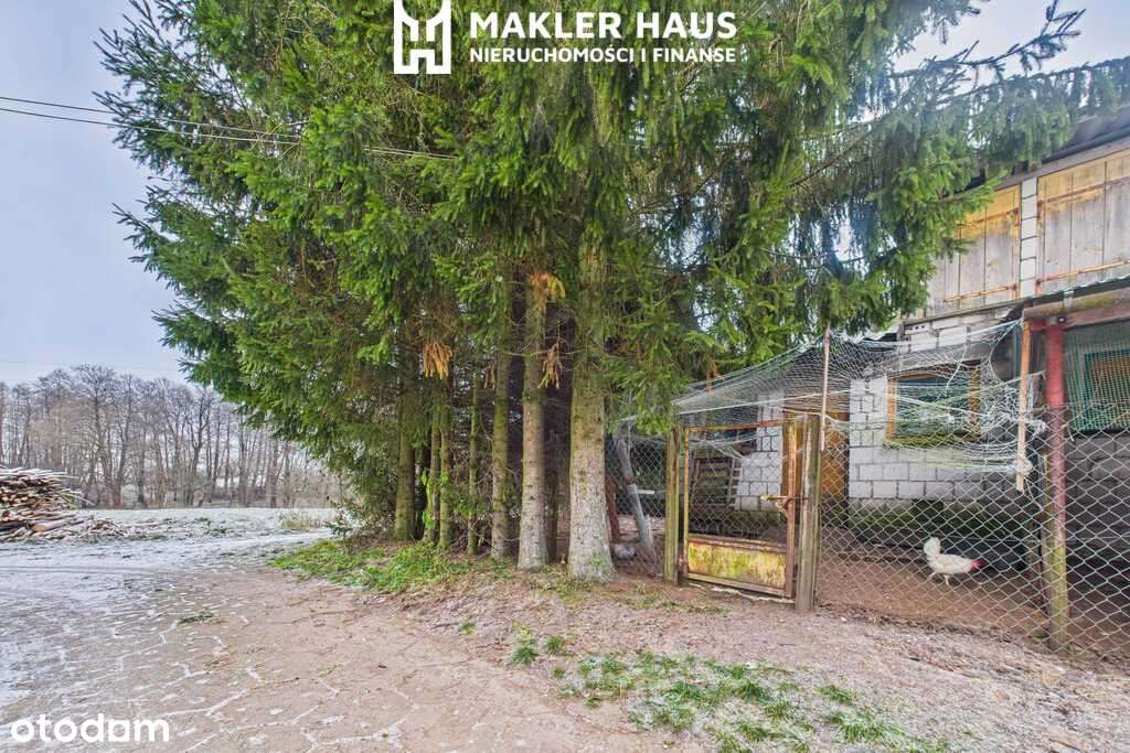 Pół bliźniaka z dodatkowymi działkami w Boćwince-17