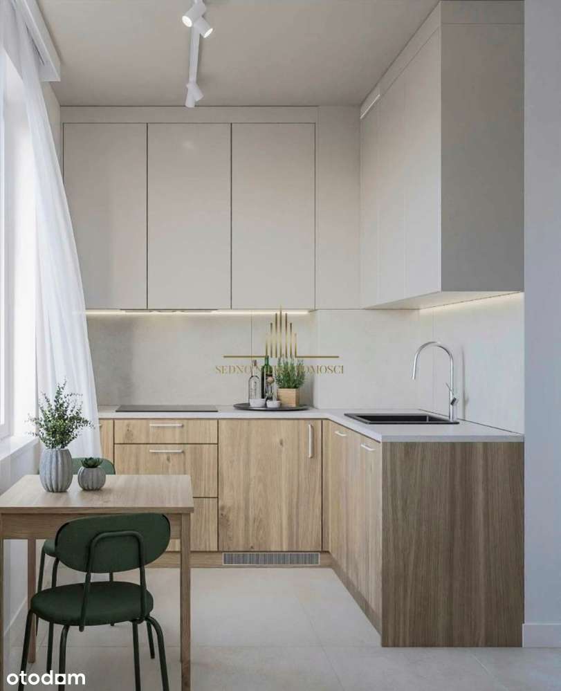 Mieszkanie 2 pokoje,generalny remont,Osiedle Leśne-0