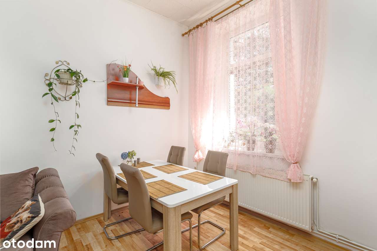 Przestronne mieszkanie z ogrodem i balkonem-3