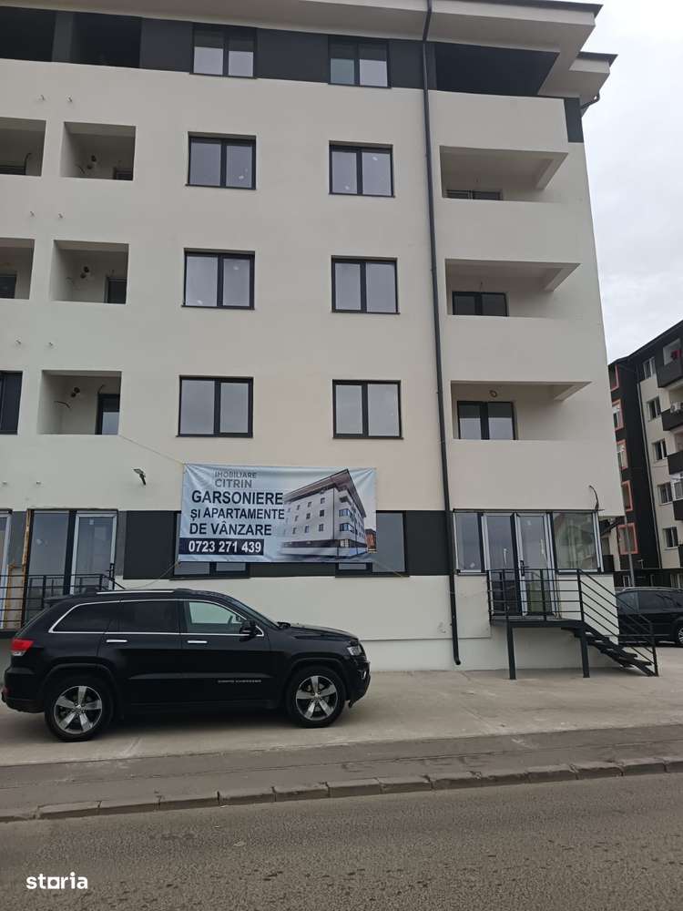 Garsonieră modernă decomandată în– Militari Strada Sergent Ilie Petre-10