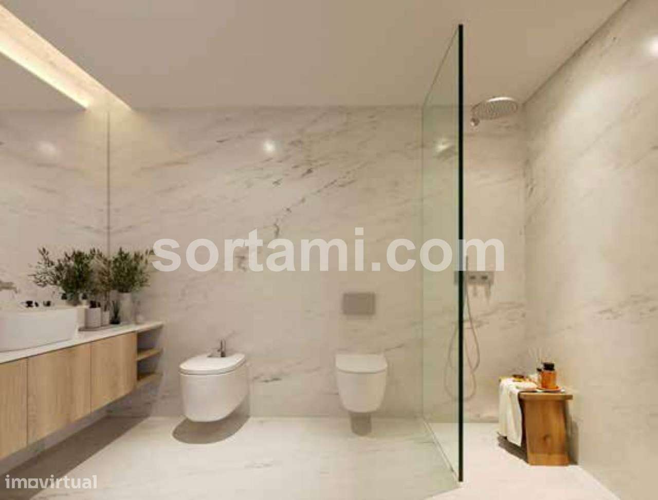 Apartamento T1 Venda-6