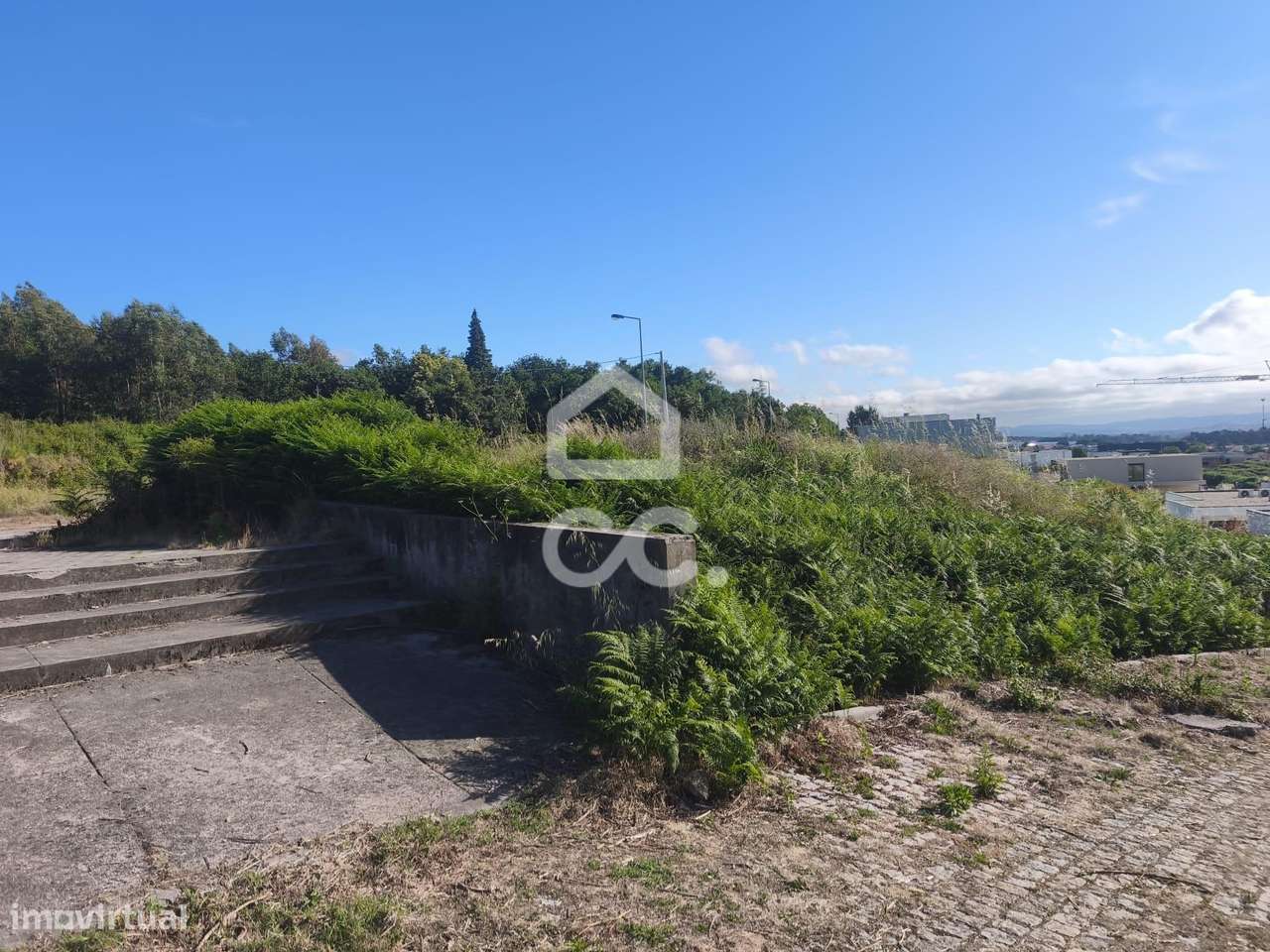 Lote em Ruivães - Vila Nova de Famalicão-7