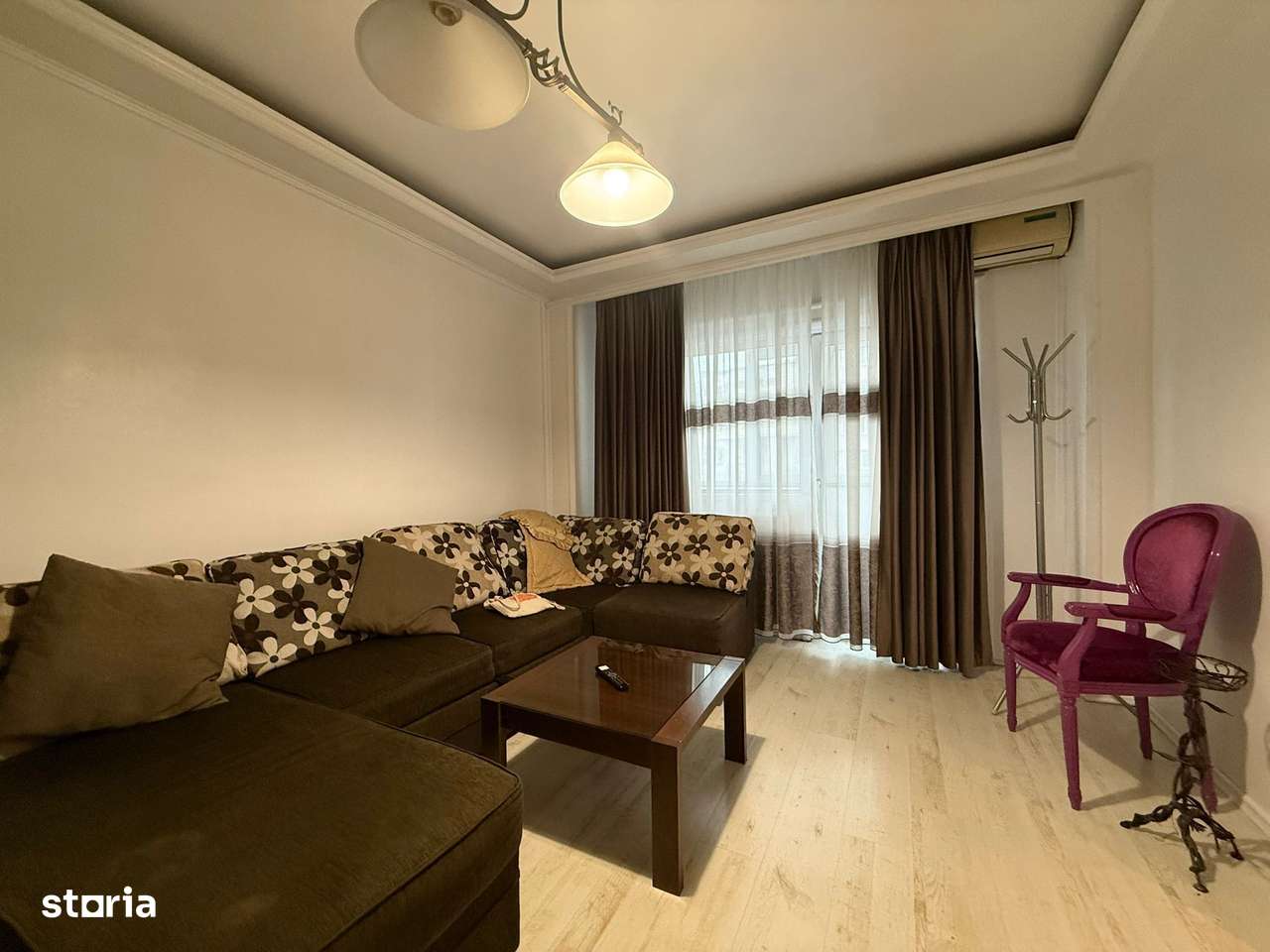 APARTAMENT 2 CAMERE | ZONA MOSILOR | BLOC REABILITAT TERMIC |