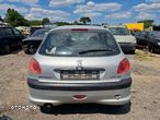 DAWCA CZĘŚCI PEUGEOT 206 LIFT 1.4 HDI DV4TD HB EU EZR - 5