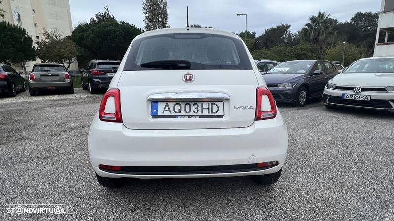 Fiat 500 1.0 Hybrid - 6