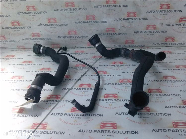 furtun apa audi a4 2008 2011  b8 - 1