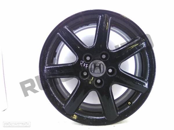 Conjunto Jantes Alumínio R17  Honda Civic Viii Hatchback 1.8 - 2