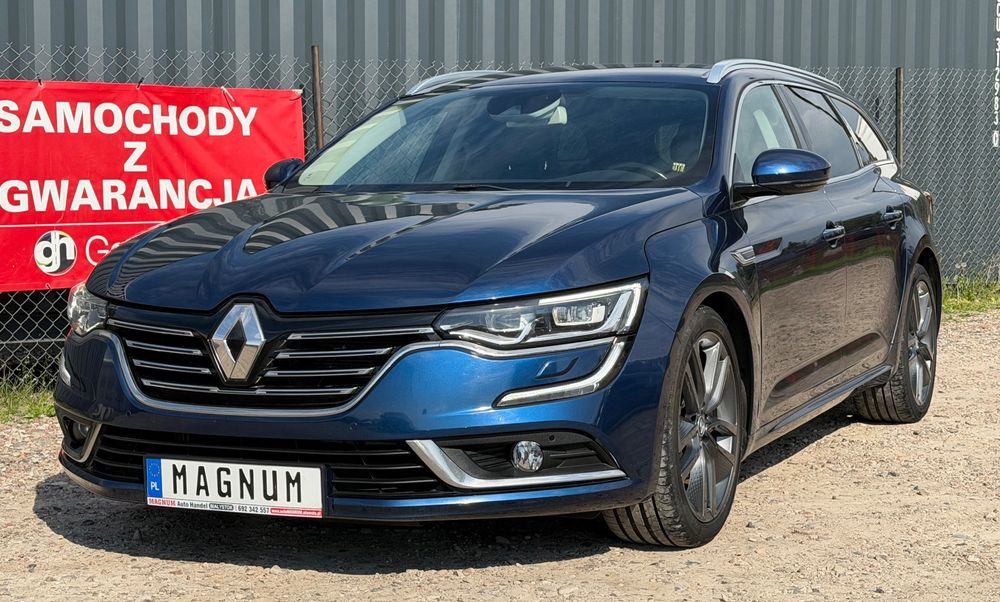 Renault Talisman (SM6) ENERGY dCi 160 EDC LIMITED 2016