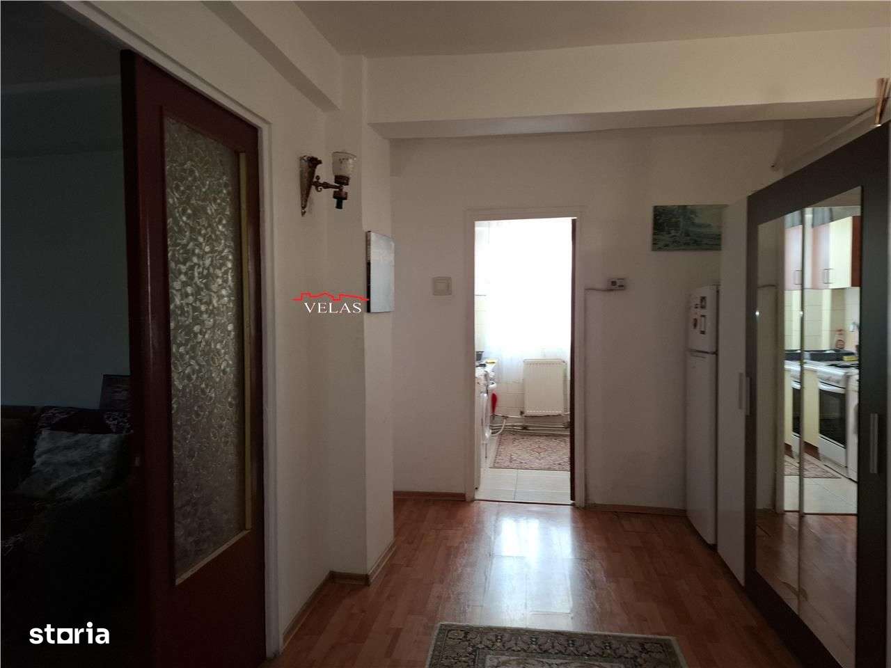Apartament 3 camere, et 3, CT, doua balcoane, Primarie-10