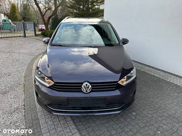 Volkswagen Golf Sportsvan 1.4 TSI BlueMotion Technology DSG Lounge - 1