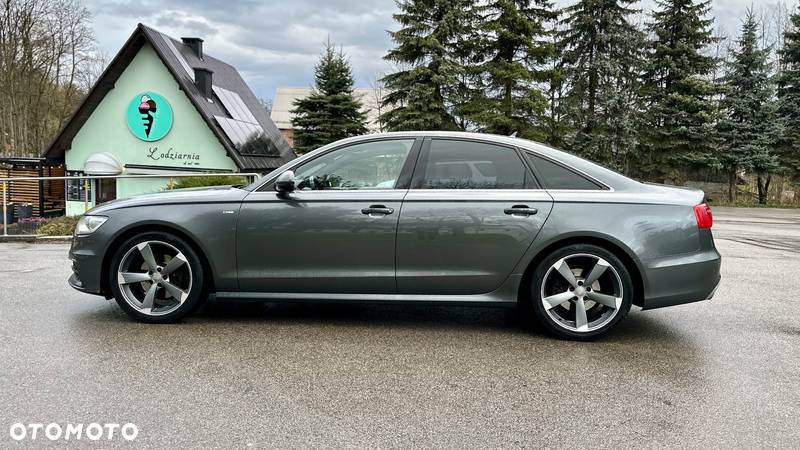 Audi A6 2.0 TFSI Multitronic - 8