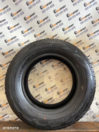 Hankook Winter RW06 205/65-15C 102/100T Nowe - 5