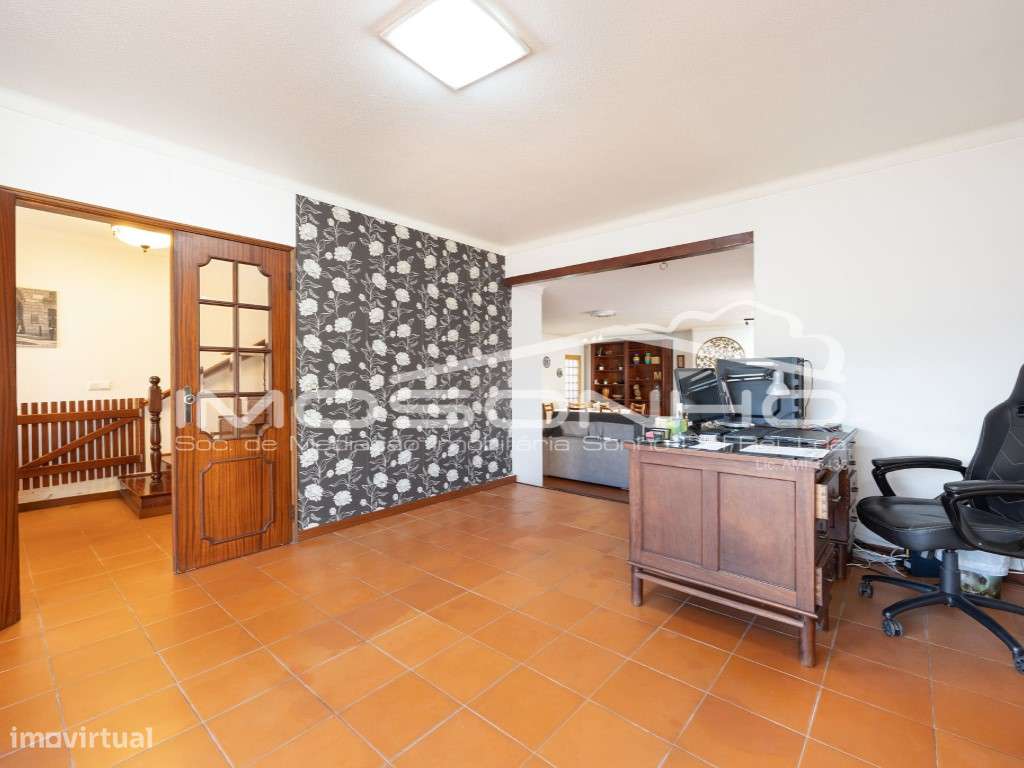 Moradia T5 - Grande imagem: 5/34