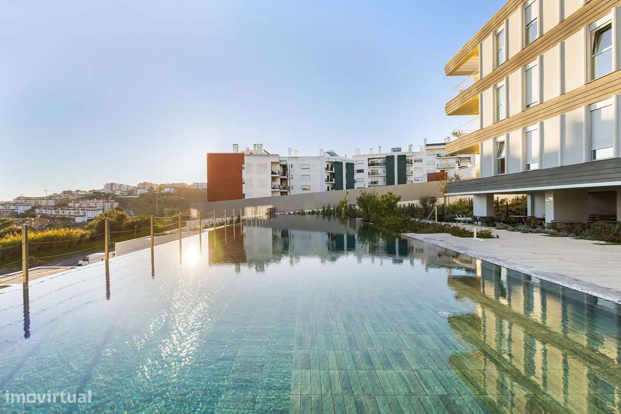 T2 Vale do Jamor | Carnaxide | Condomínio Elements - Grande imagem: 3/40