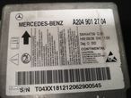 Centralina de airbag Mercedes W204 class C 2011+ - 4