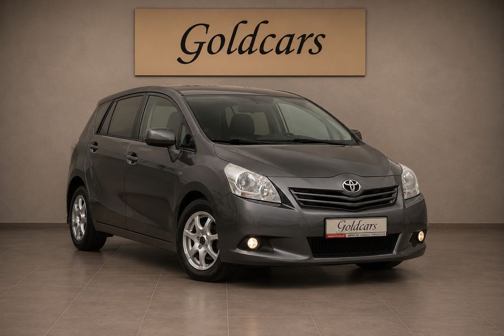 Toyota Verso 2.0 D-4D Travel 2011