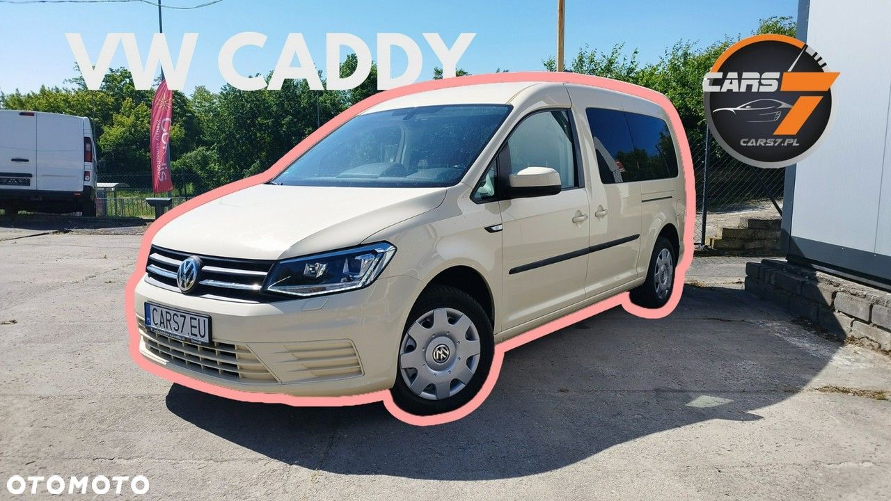 Volkswagen Caddy - 1