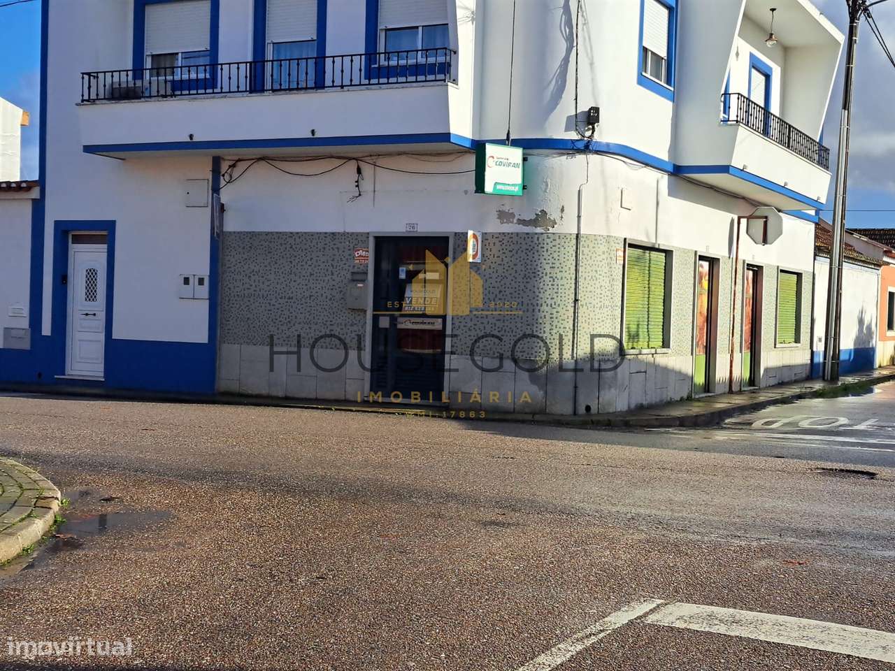 Espaço Comercial / Loja com Dupla Visibilidade – 86 m² (BFR-291) - Grande imagem: 3/12