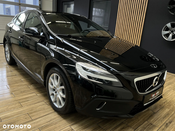 Volvo V40 Cross Country D4 Geartronic Momentum - 4