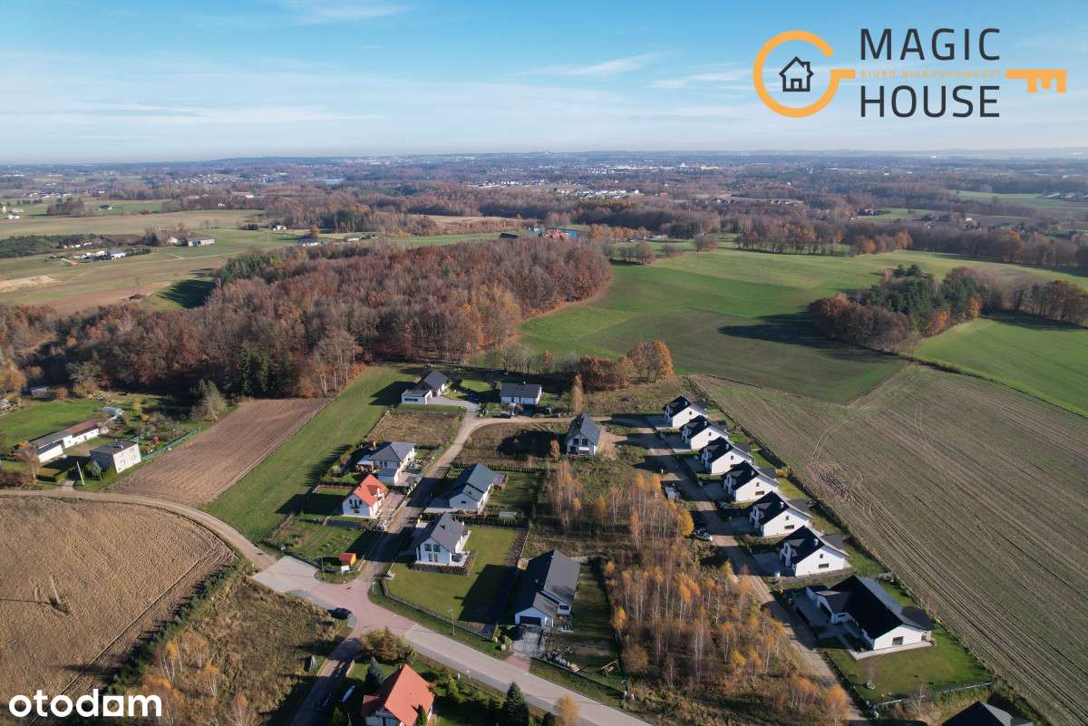 Działka budowlana z pozwoleniem na bud. Czeczewo-16