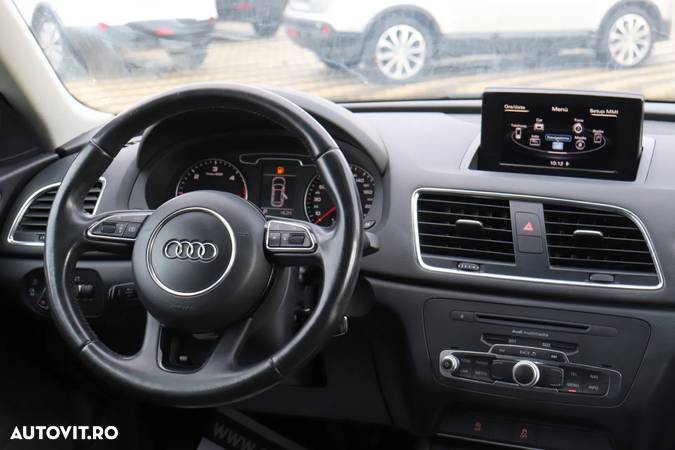 Audi Q3 2.0 TDI Quattro S-Tronic - 10