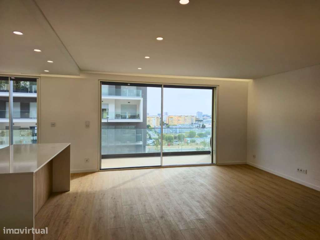 Apartamento de luxo T3 Novo por estrear — Carnaxide | Oeiras - Grande imagem: 4/35