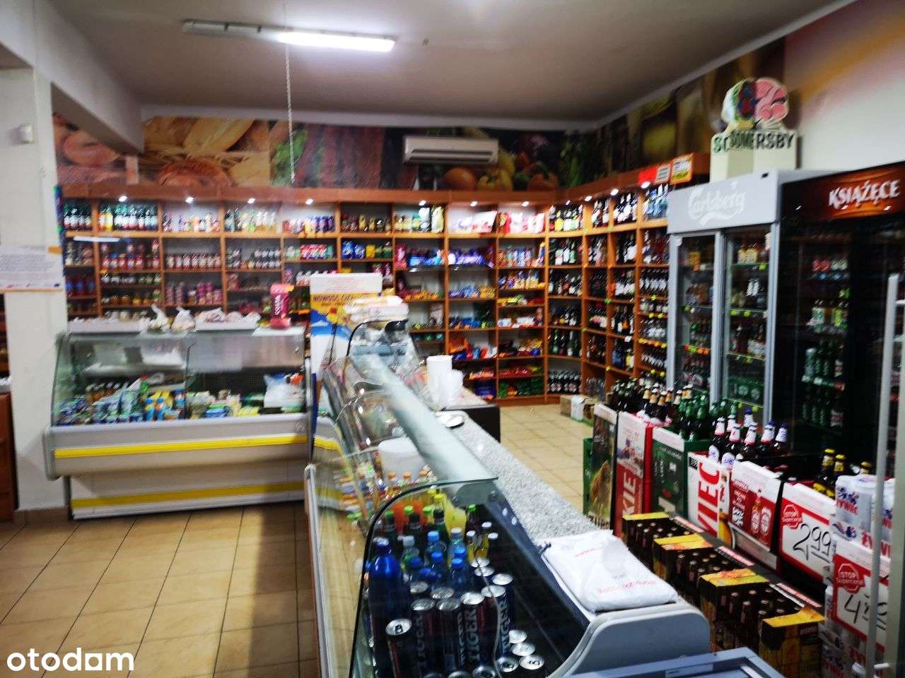 Sprzedam Lokal Handlowo-usługowy194m2 - Pełny obrazek: 2/9