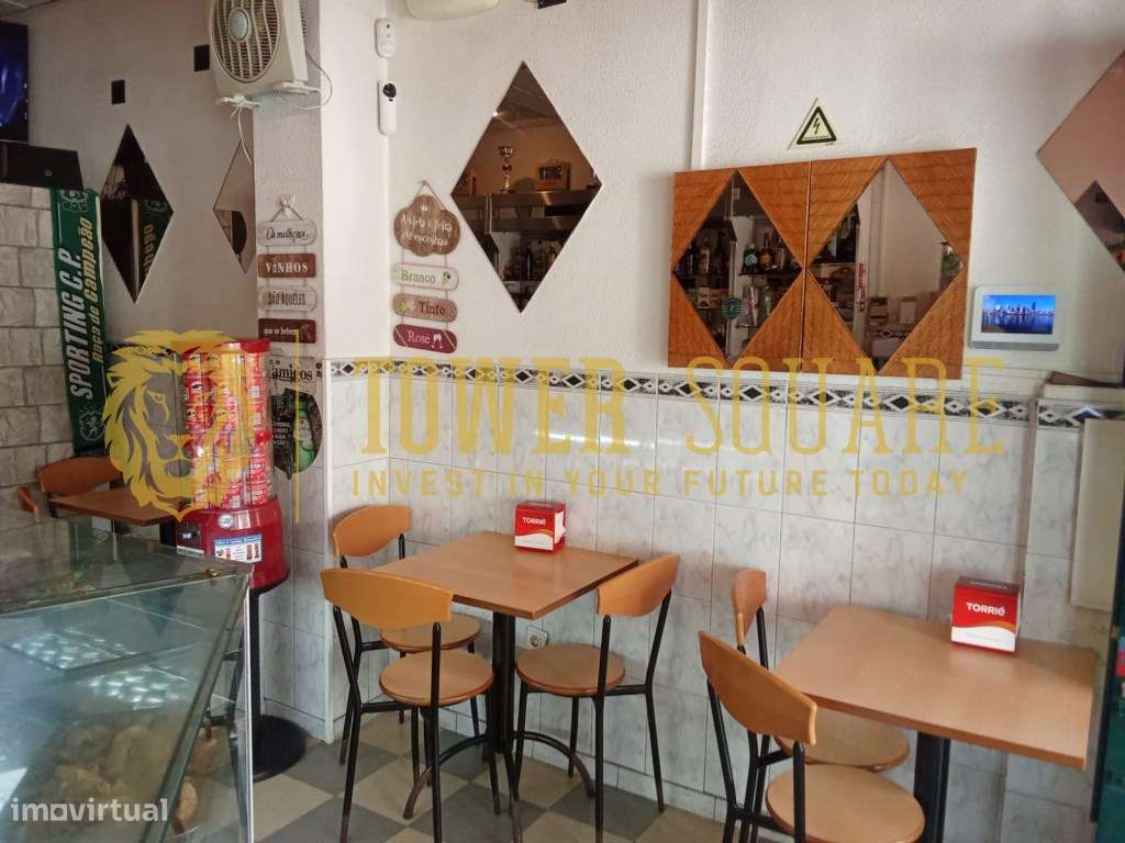 Café para Trespasse - 27.000,00€ - Grande imagem: 3/12