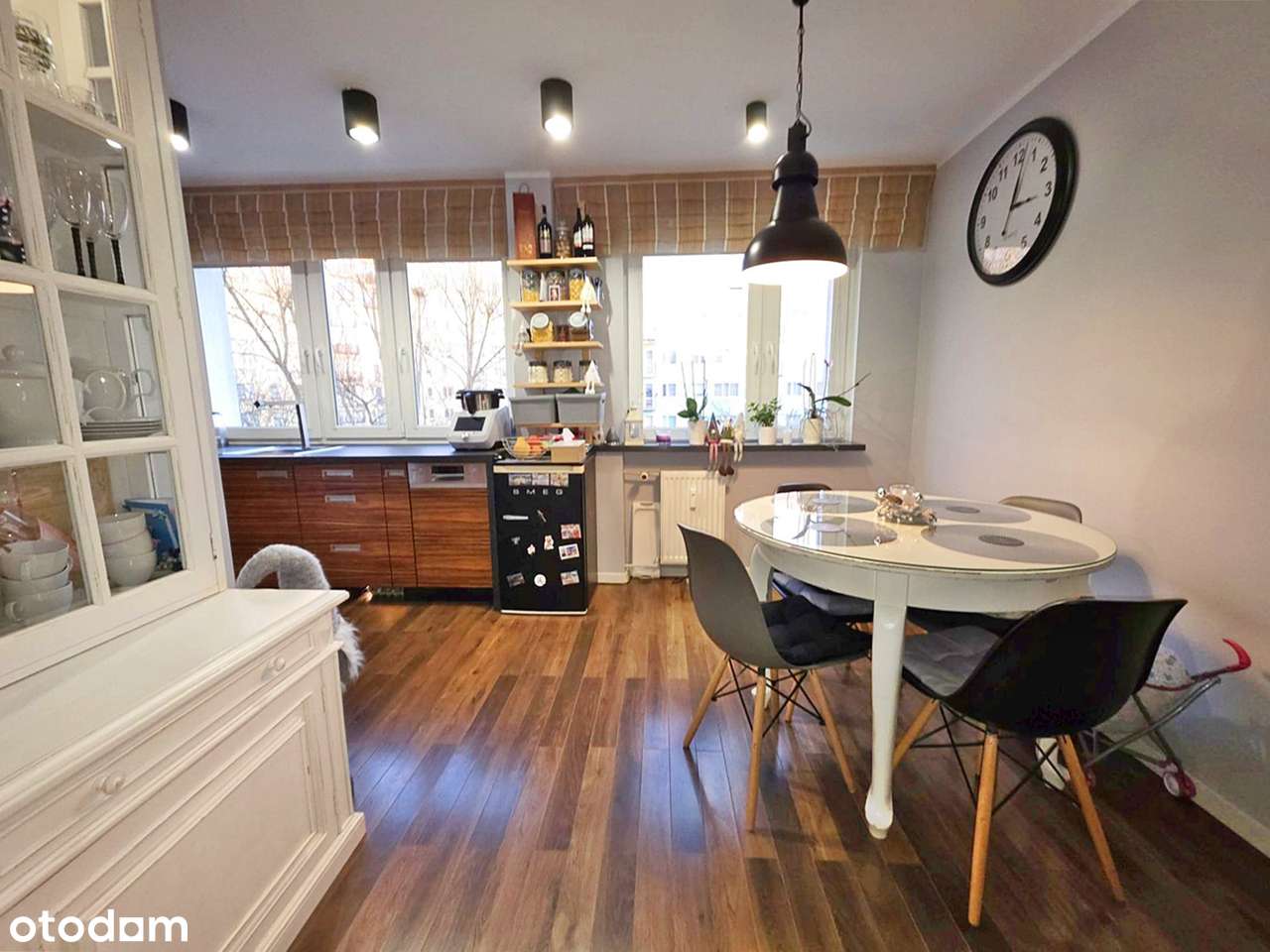 Ładne 2 pokoje z kuchnią i jadalnią, balkon, 48m2 - Chałubińskiego - Pełny obrazek: 5/17