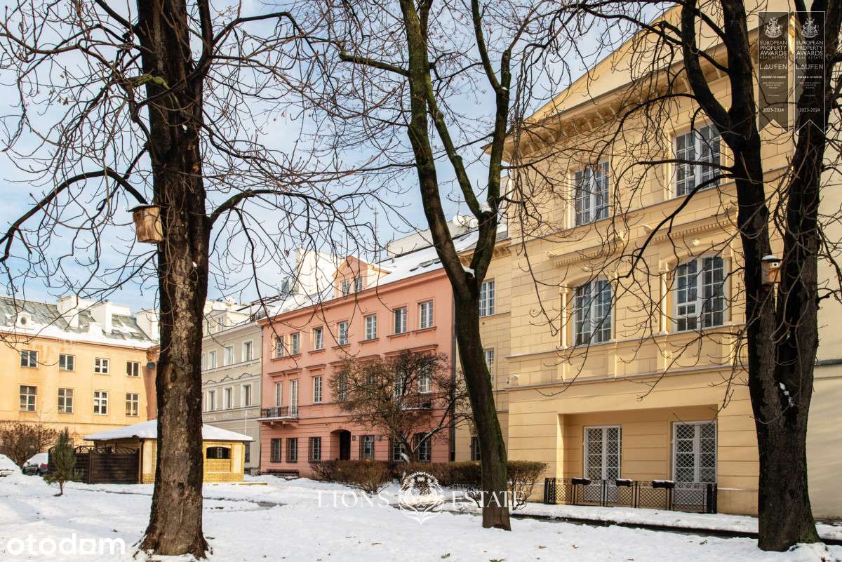 79m2 | 3 pokoje | Nowy Świat | Parking-14