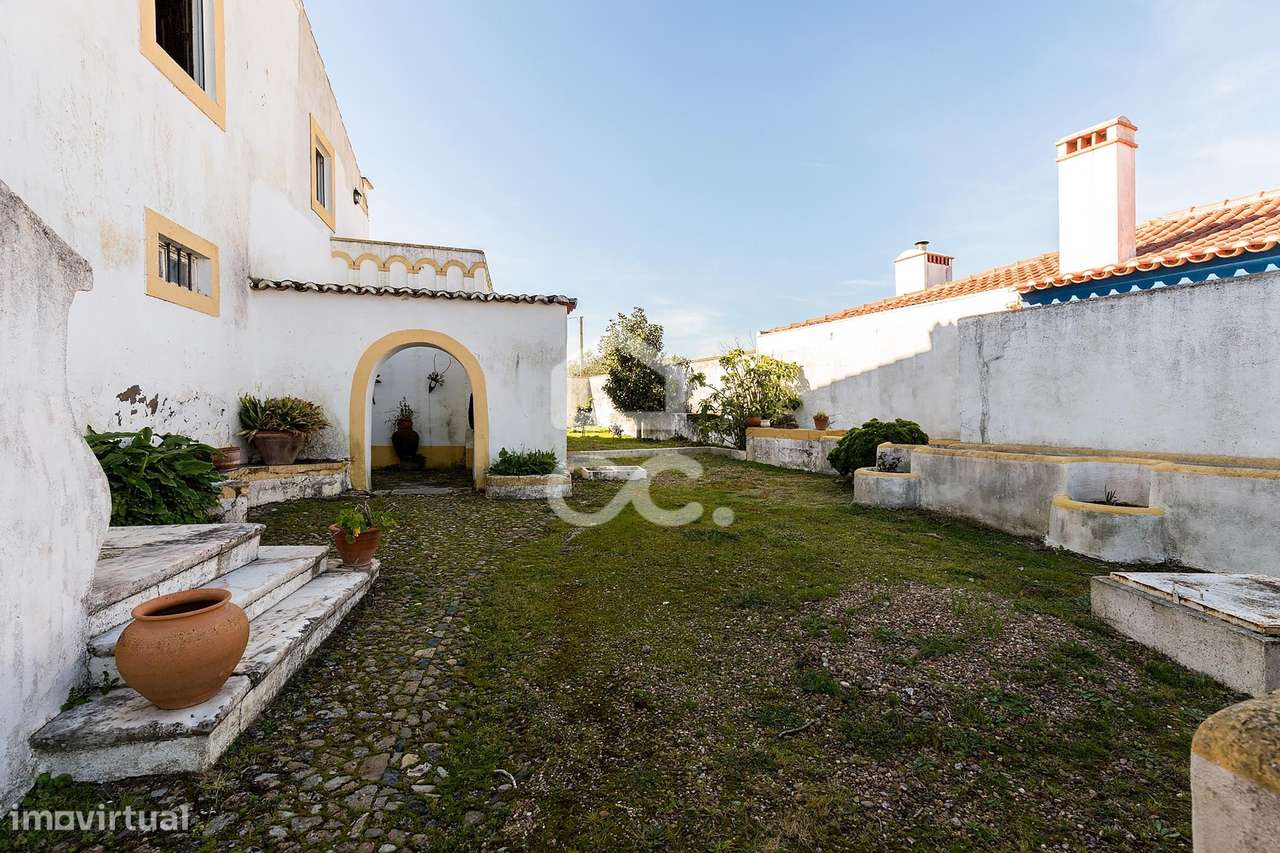 Quinta de 1731,00 m² c/ Moradia T5, Piscina e Lago | Casas Novas, Elva-43